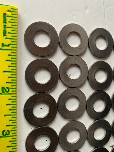 3/8" 1/2" Hex Bolt Washer Stainless Steel or Galvanized Fastener Jamestown NEW - Picture 12 of 12