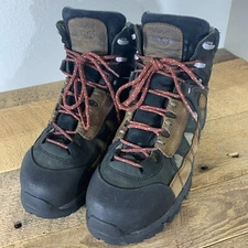 Timberland Pro Work Boot Hyperion Alloy Toe 6" Lace Up Front Leather Men’s 11.5M