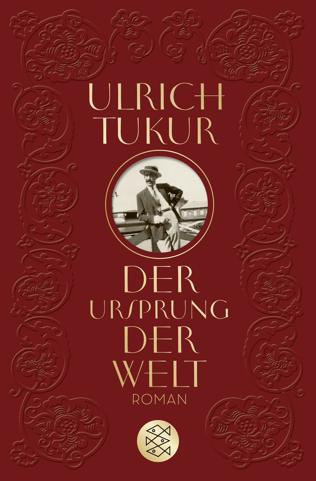 Thumbnail - Ulrich Tukur / Der Ursprung Der Welt