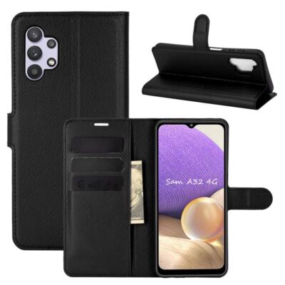 Handy Tasche für Samsung Galaxy A32 4G Hülle Handyhülle Wallet Case Flip Etui