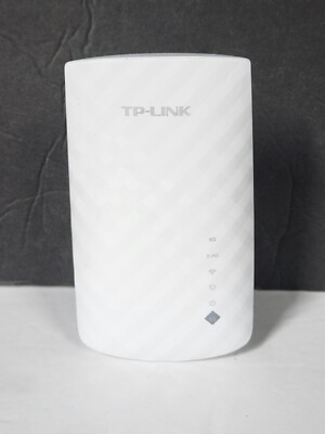 TP-LINK AC750 750Mbps WiFi Range Extender Home office work internet online WIFI