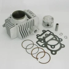 KAWASAKI KLX110 KLX110L 143cc BIG BORE CYLINDER PISTON KIT 2002-2025 All Models