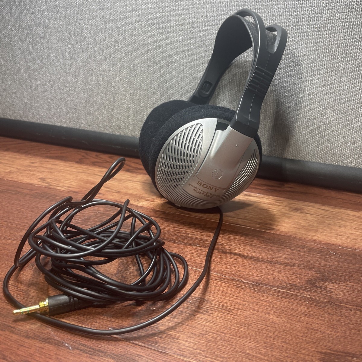 Sony Stereo Headphone MDR-CD380-Tested | eBay Sony Stereo Headphone MDR-CD380-Tested | eBay