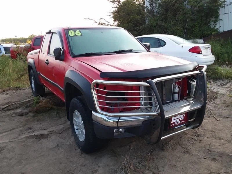 Frenos traseros para 04-12 CANYON 1996628 Foto 3 de 4