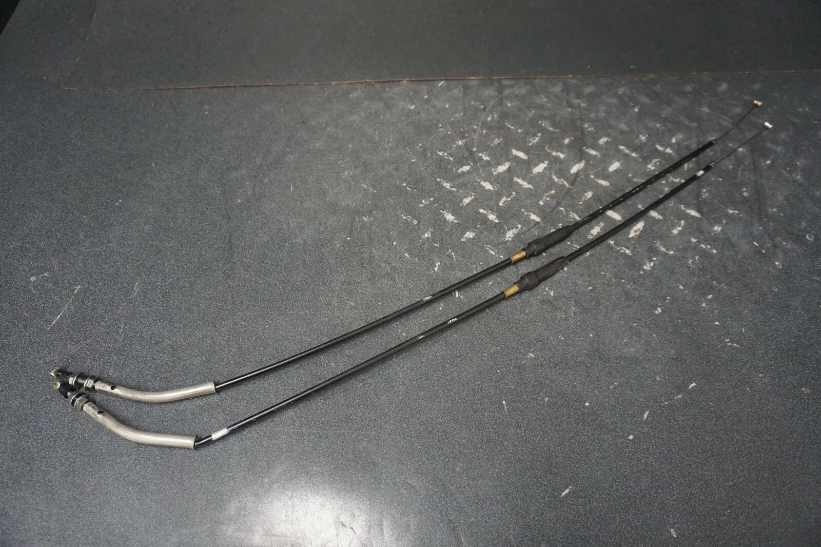 1999-2005 GP WaveRunner Yamaha PWC Jetski OEM Servo Motor Cable Ass'y Set