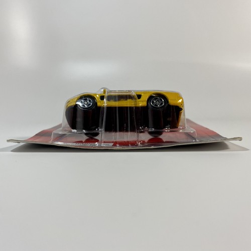 MotorMax (6060) Honda Acura NSX 1:64 Diecast Car Yellow - Picture 6 of 7