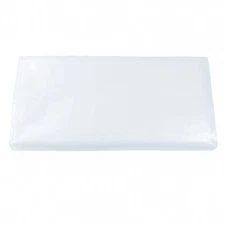 247Garden Clear Plastic Film 6 Mil 150 Micron 20% UV Protection for Greenhouse