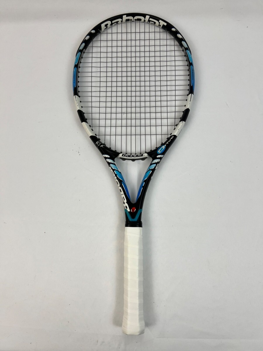 Babolat Pure Drive Roddick Cortex, 4 3/8 Very Good Condition