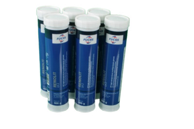 6 x 400 g (21,95  /kg) Fuchs Renolit LX 2 Duraplex EP2 Premium Schmierfett