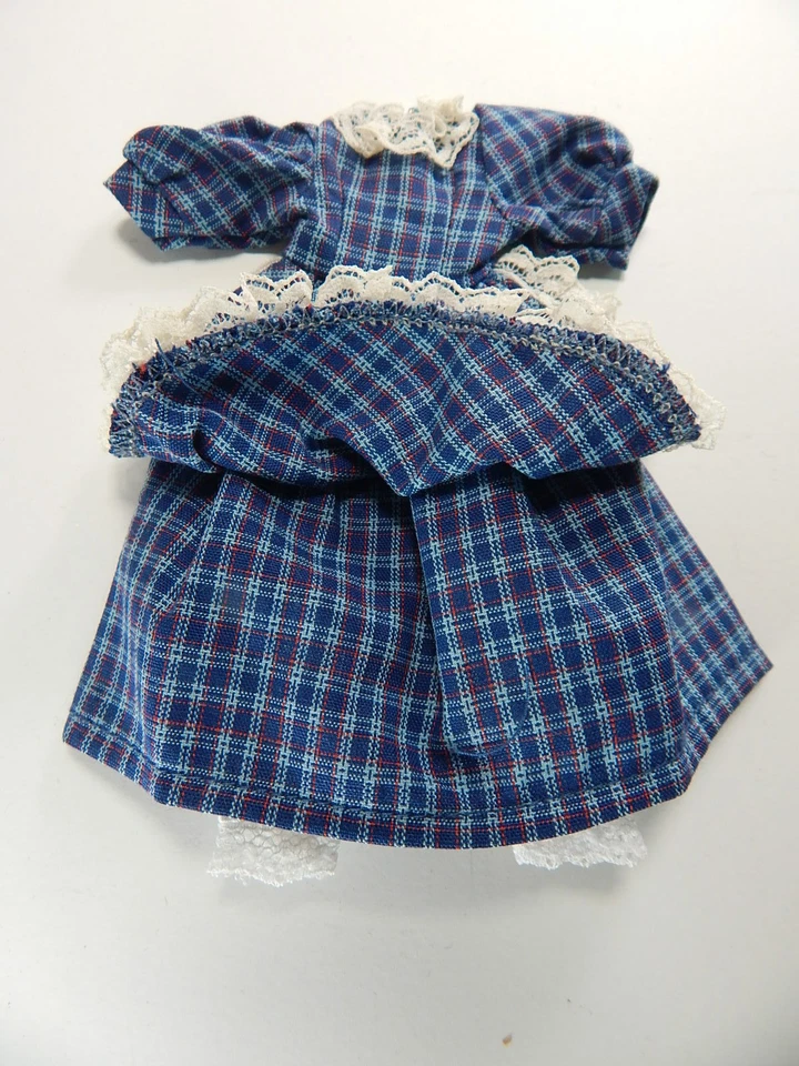 Heidi Ott #XZ963-BL Casa de Muñecas Miniatura 1:12 Adulto Dama Mujer Ropa Conjunto Foto 4 de 4