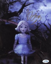 Joey King Oz Autographed Signed 8x10 Photo ACOA