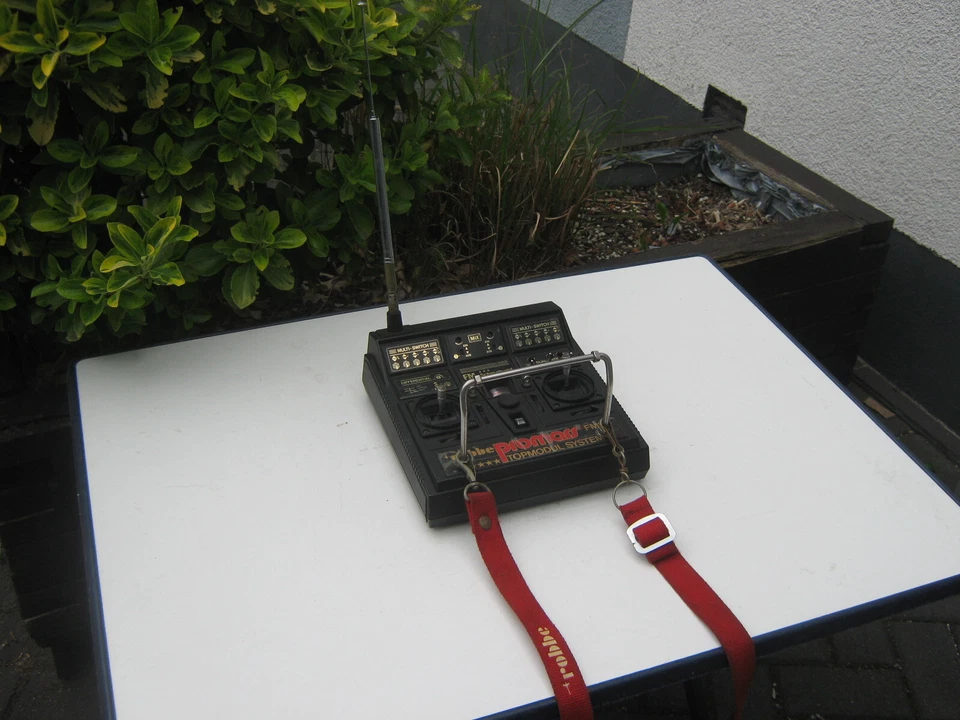 Robbe promars FMSS Fernsteuerung Topmodul System 35 Mhz - Bild 3 von 4