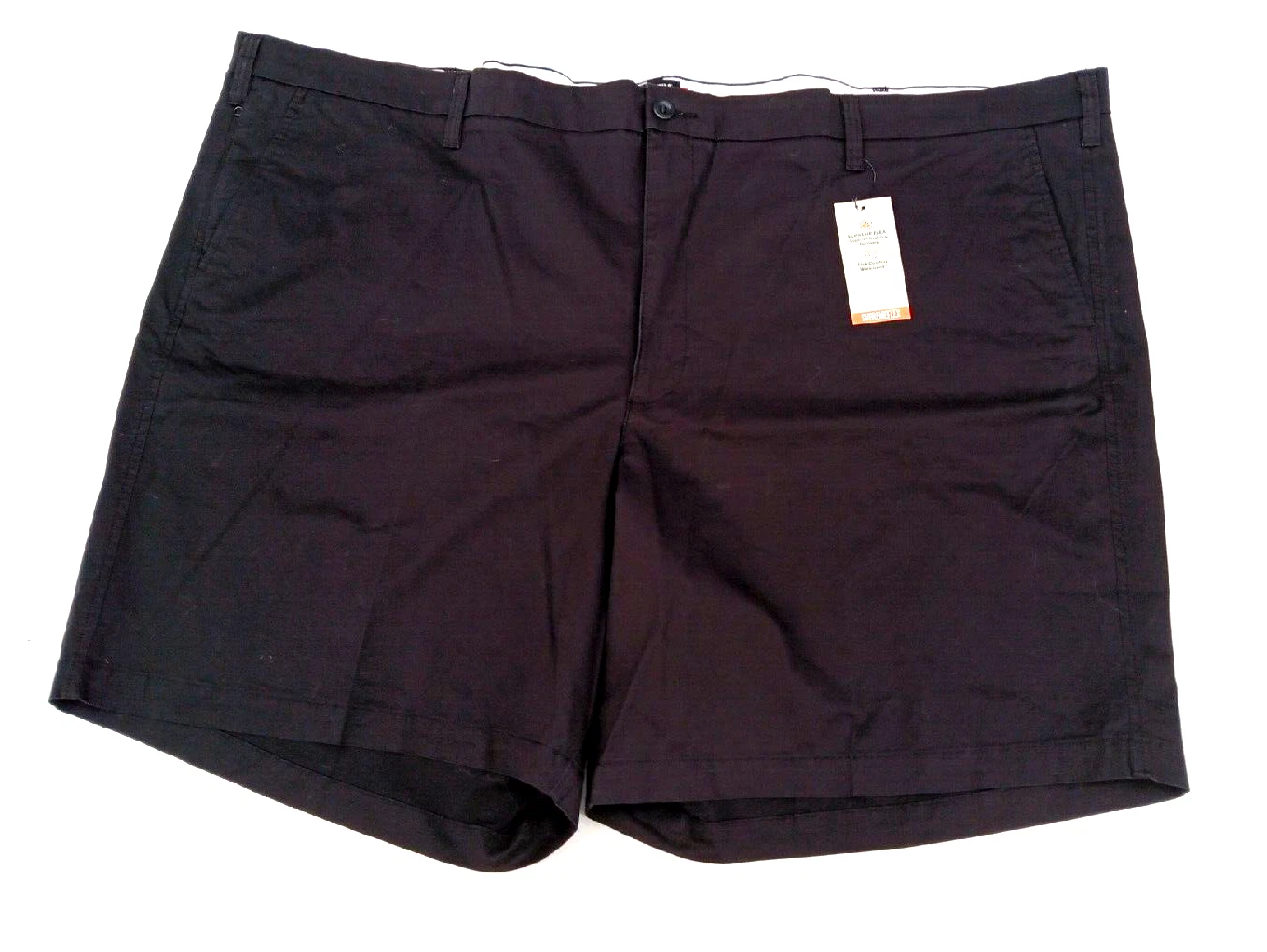 Dockers Noir Ultimate Short Big & Supreme Flex 58