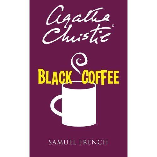 Black Coffee by Agatha Christie (Paperback, 1961)