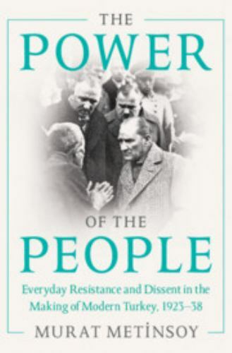 The Power of the People Metinsoy Hardback Cambridge University Press