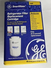 Genuine GE GWF Smartwater Refrigerator Water Filter Cartridge 100470-B