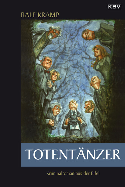 Thumbnail - Ralf Kramp / Totentänzer