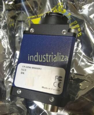 1PC New Teledyne DALSA CR-GEN0-M6400R3