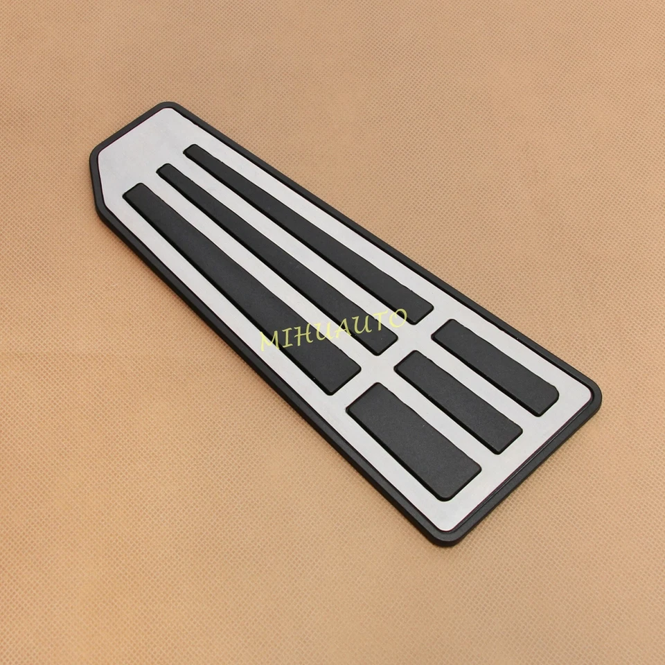 Reposapiés cubierta de pedal muerto superposición para Toyota Camry RAV4 Avalon Lexus ES300 ES350 Foto 3 de 4