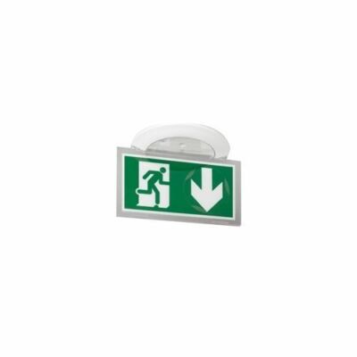 Bloc D'évacuation D'urgence Legrand Kickspot à LED - Encastrable - Sécurité - Neuf