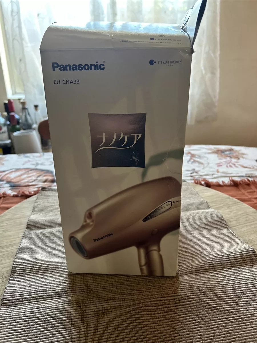 Panasonic Nanoe Hair Dryer EH-CNA99 | eBay