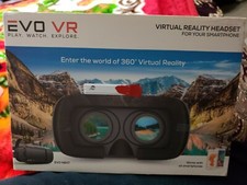 VR Virtual Reality Headset EVO NEXT for smartphones