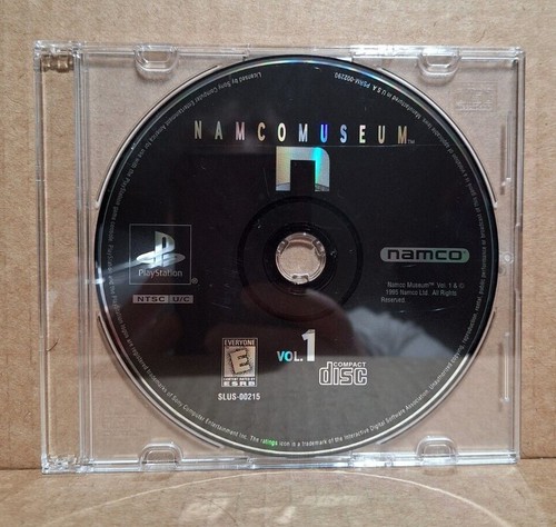 Playstation 1 Games (Disc Only) - Discounts When You Buy 2+, Flat Shipping - Picture 102 of 216
