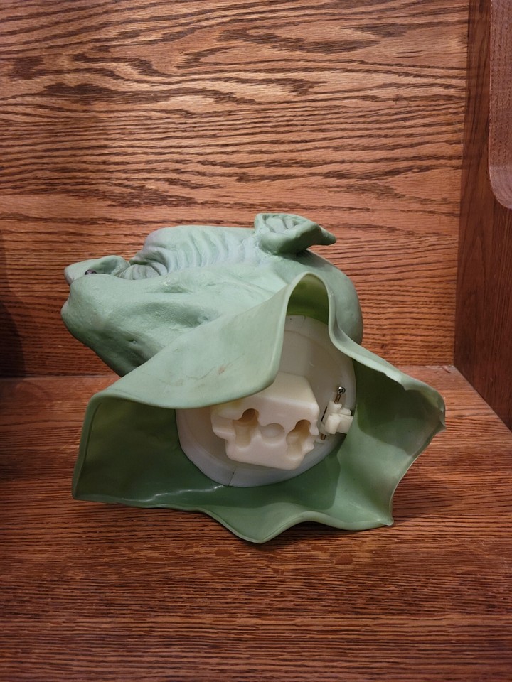 Spirit Halloween Gemmy Cauldron Witch Replacement Head Parts Repair