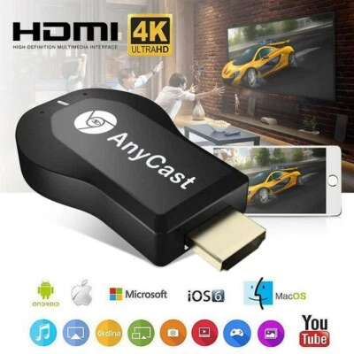 Anycast M100 2 4g 4k Miracast Any Cast Wireless Dlna Airplay Hdmi Tv S Phone Accessories Gumtree Australia Monash Area Glen Waverley