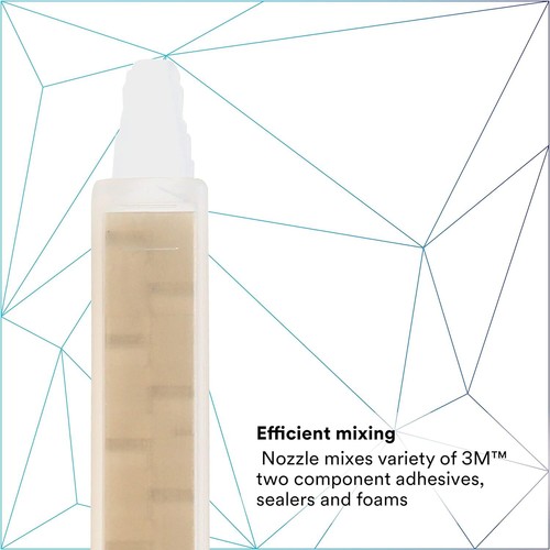 3M 8194 Statix Mixing Nozzle - Picture 4 of 7