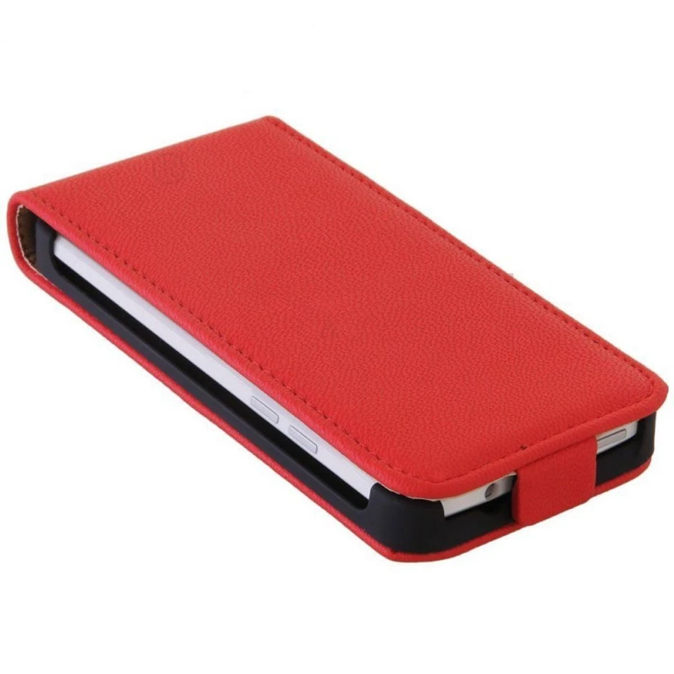 Custodia Cellulare Protezione Case Cover + Pellicola Schermo per HTC One Mini M4 - Immagine 2 di 4