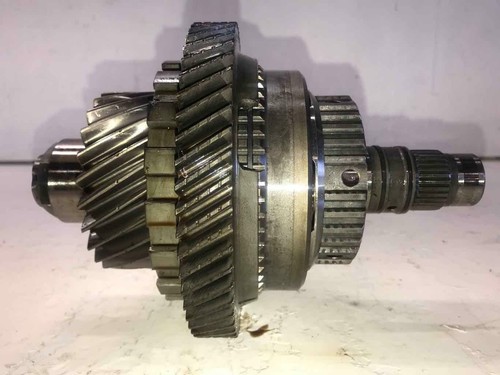 2001 - 2004 VOLVO 40 SERIES Pulley Bearing Gear Clutch Transmission Part 141K/M - Picture 5 of 13