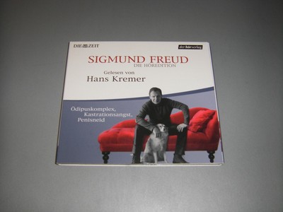Cd Horbuch Sigmund Freud Odipuskomplex Kastrationsangst Penisneid Ebay