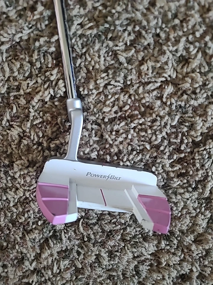 POWER BILT. TPS  X-type M-800 right hand ladies MALLET PUTTER - Image 4 of 4