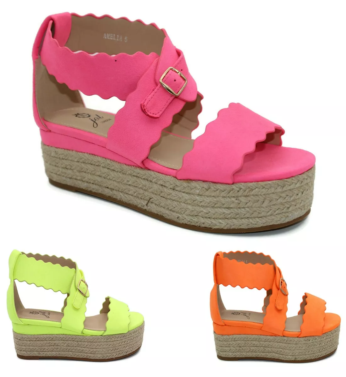 Low cork cheap wedges