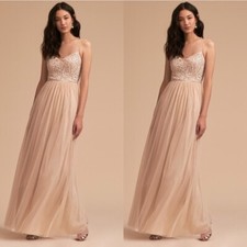 New Anthropologie x BHLDN Elowen Dress US sz 16