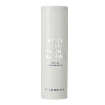 [NATURE REPUBLIC] Africa Biid Homme All In One Fresh Balancer - 150ml