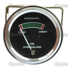 Oil Pressure Gauge for Massey-Ferguson Tractor MF TE20 35 65 135 165 175 178 185