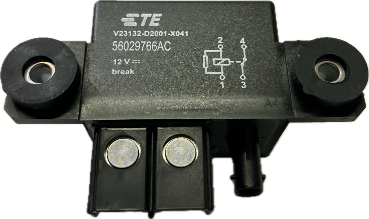 Genuine Mopar Electrical Relay 56029766AC - Durango Gladiator