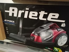 Aspirapolvere Ariete Jetforce senza sacchetto