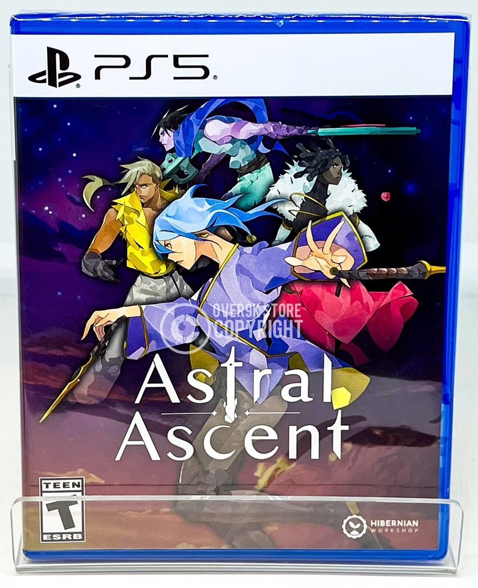 Astral Ascent - PS5 - Brand New | Factory Sealed | eBay