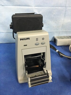 Philips Medical Systems 45356403894 Recorder Printer, 453563464761