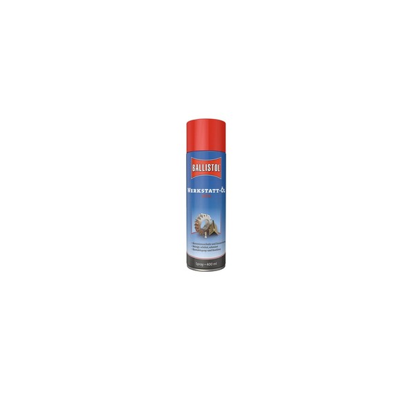 Ballistol Ballistol Usta ÖL Spray 400Ml (28,85 Eur/L)-image