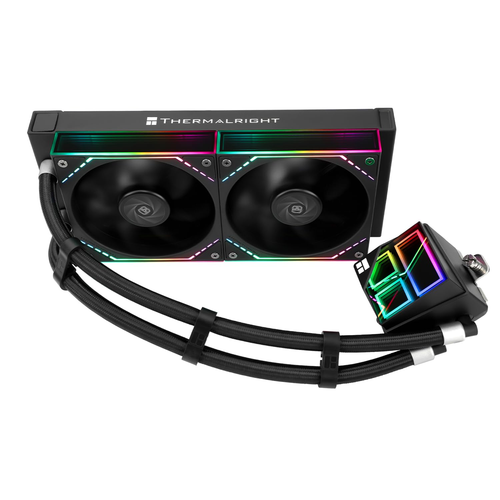 Thermalright Frozen Infinity 360 BLACK CPU Wasserk? Produktbild-Vorschau 12