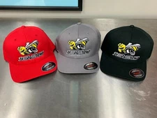 Dodge Challenger R/T Scat Pack 1320 Flex Fit Hat *Multiple Colors Avail.*