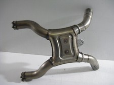 Moto Guzzi V 11 Sport Ballabio V11 Auspuff-Sammler Vorschalldämpfer Krümmer