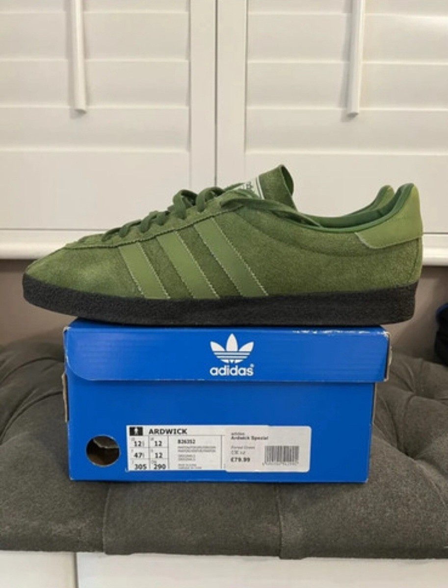 Adidas Ardwick Oi Polloi Adidas Ardwick Spezial SPZL Oi Polloi