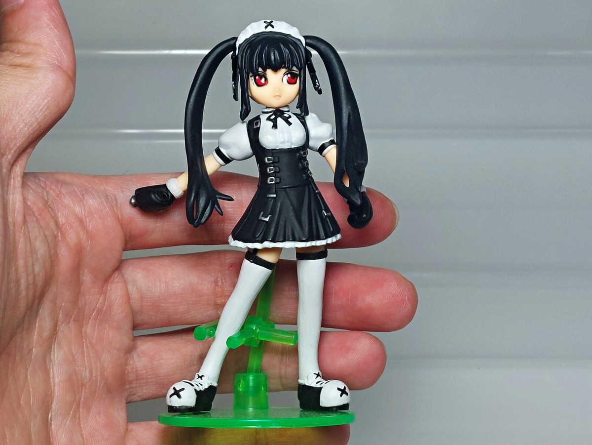 ゴルフフィギュア SR Sukatto Golf Pangya Figure Collection Kooh Figure Yujin