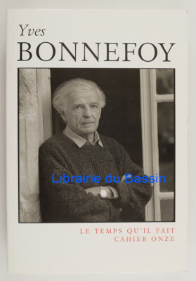 Yves Bonnefoy Jacques Ravaud 1998