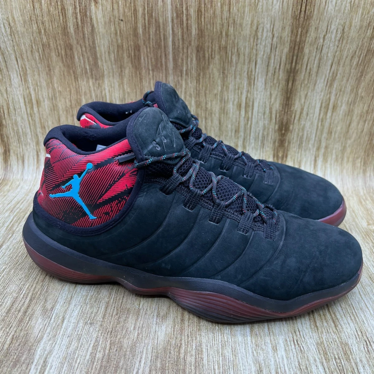 Jordan Super Fly 2017 Black for Sale | Authenticity Guaranteed | eBay